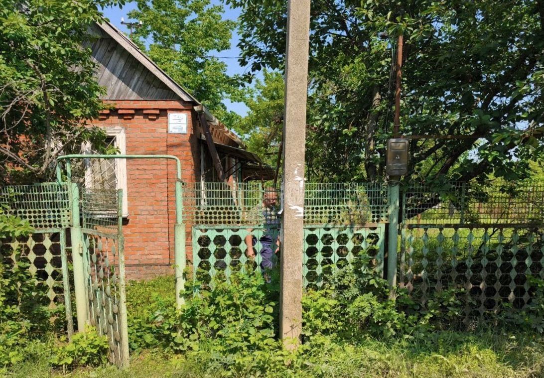 дом г Краснодар п Лазурный снт ТЭЦ ул Красная р-н Прикубанский фото 1