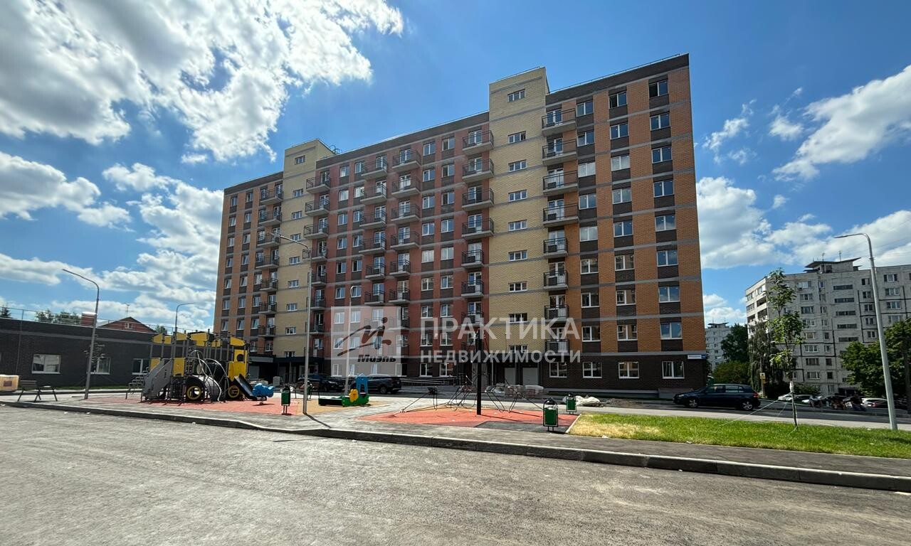 квартира городской округ Богородский г Ногинск ул Юбилейная 14б фото 1