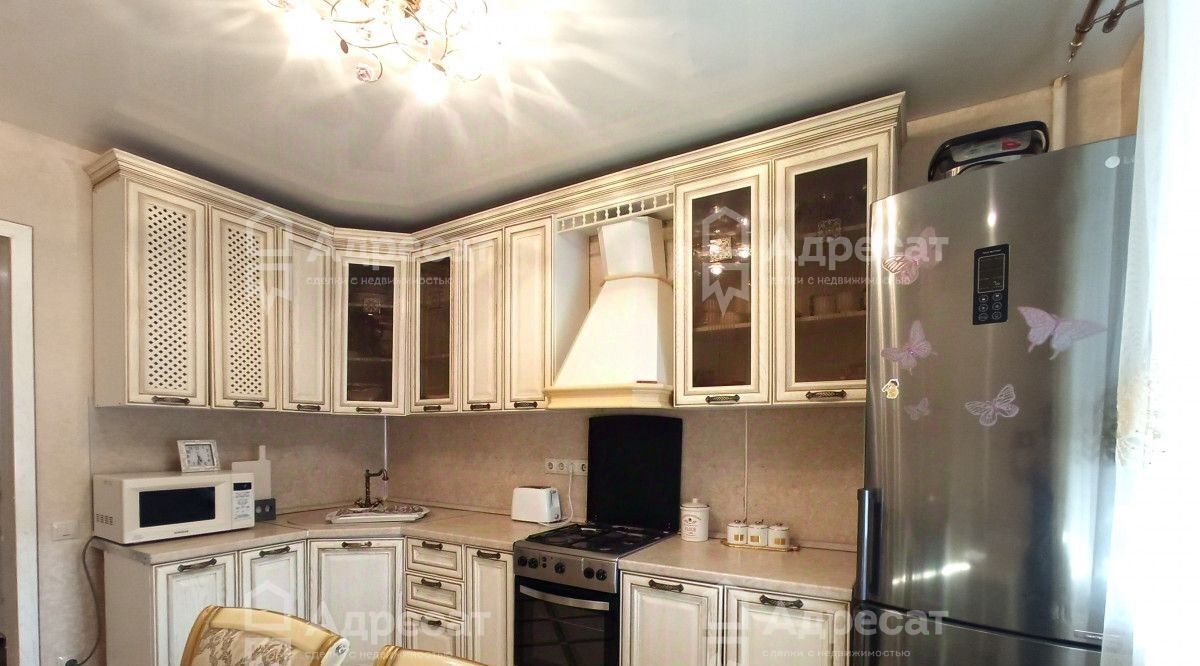 квартира г Волгоград р-н Тракторозаводский пр-кт им. В.И. Ленина 209 фото 2