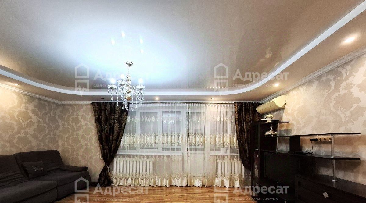 квартира г Волгоград р-н Тракторозаводский пр-кт им. В.И. Ленина 209 фото 4