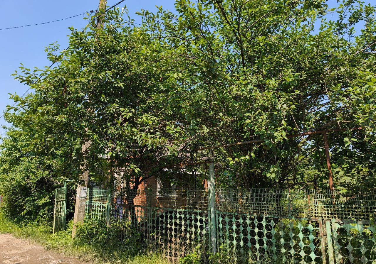 дом г Краснодар п Лазурный снт ТЭЦ ул Красная р-н Прикубанский фото 3