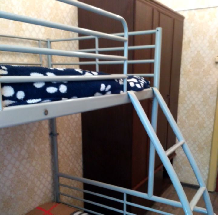 комната г Люберцы микрорайон Панки пр-кт Октябрьский 373б фото 4