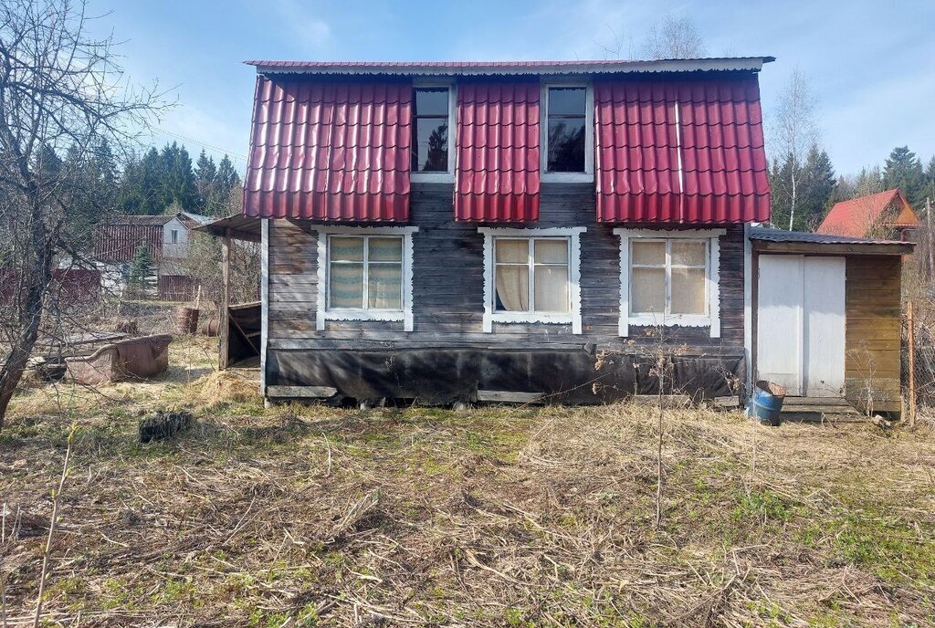 дом г Сергиев Посад снт Лесная сказка 85, Дмитровский муниципальный округ фото 2