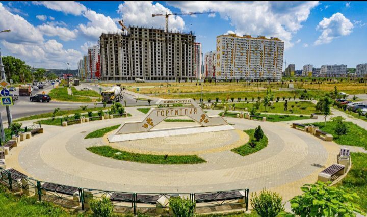 квартира р-н Анапский г Анапа ш Супсехское 26к/5 фото 2