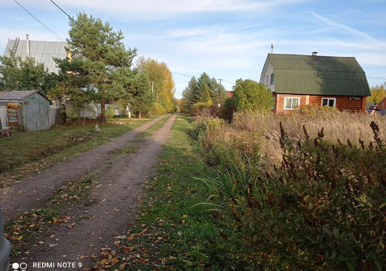 земля городской округ Клин г Высоковск 85 км, д. Васильково, г. о. Клин, Ленинградское шоссе фото 3