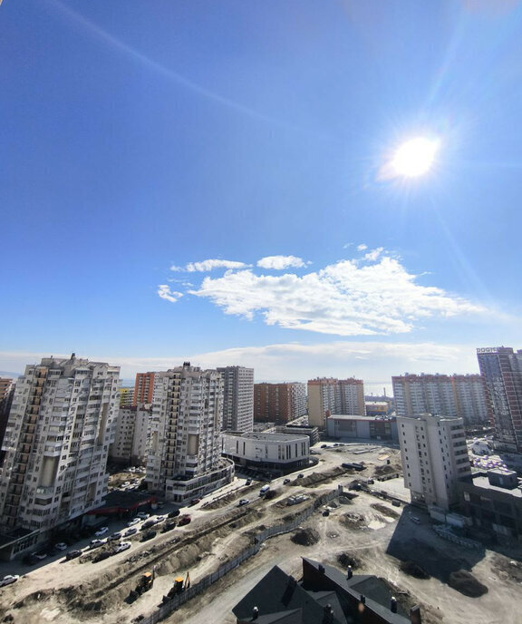 квартира г Новороссийск пр-кт Дзержинского 221 фото 12