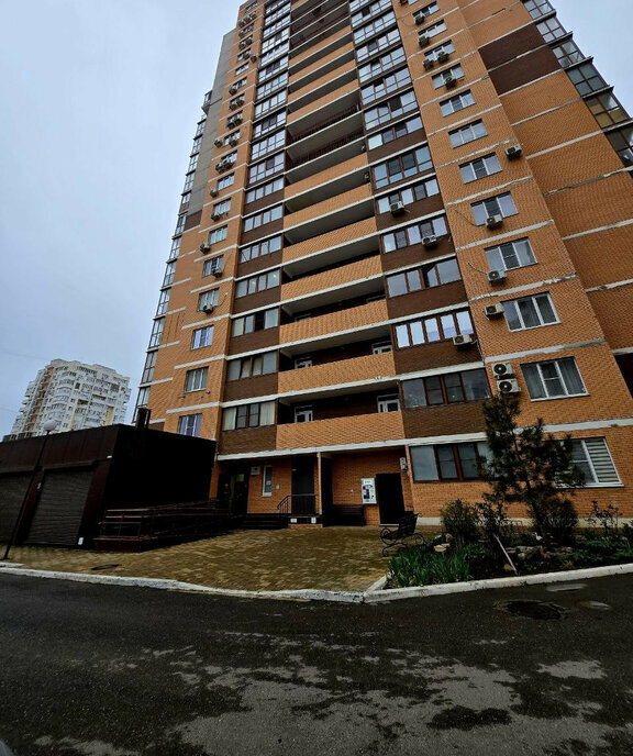 квартира г Новороссийск пр-кт Дзержинского 221 фото 13