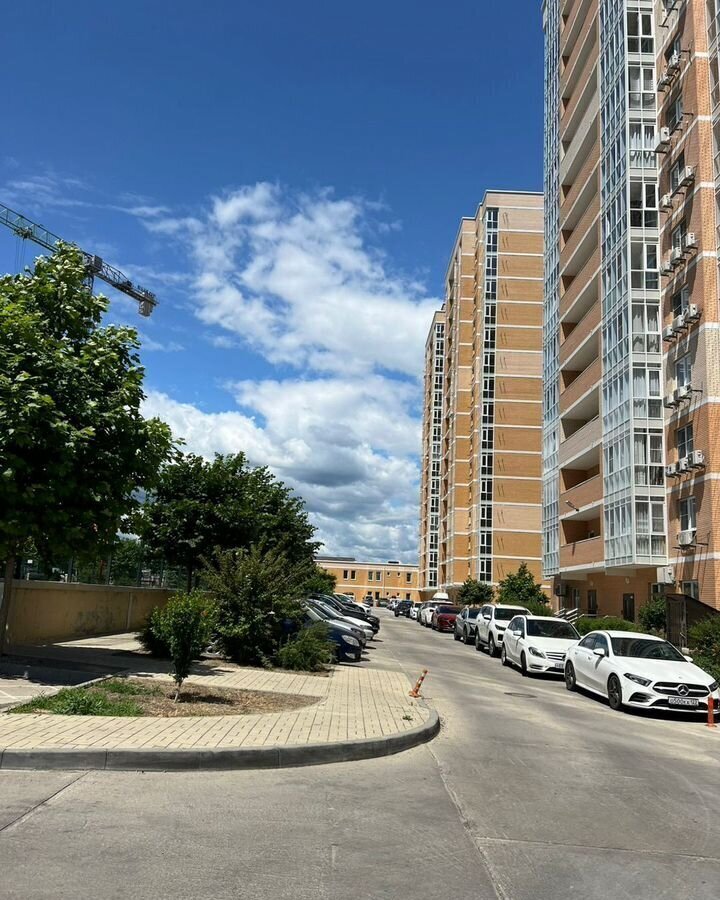 квартира г Новороссийск р-н Южный пр-кт Ленина 95и фото 5