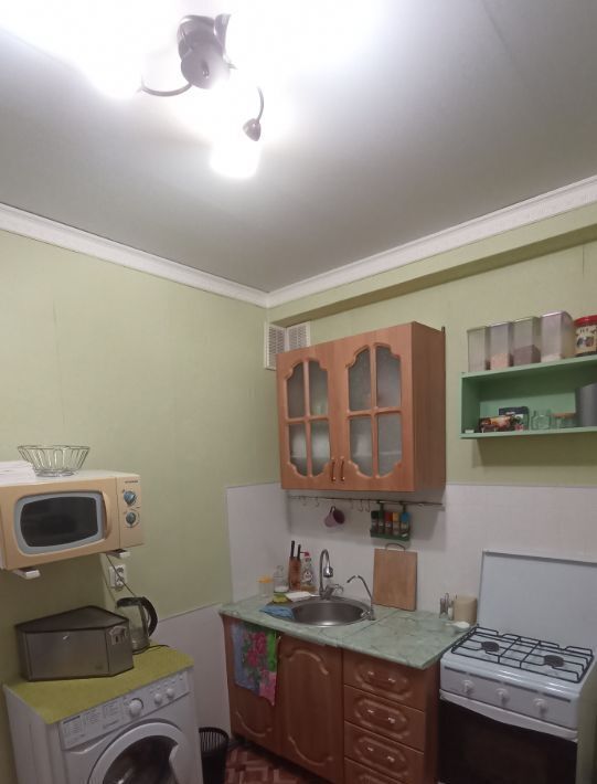квартира г Астрахань р-н Трусовский ул Магистральная 34к/1 фото 7
