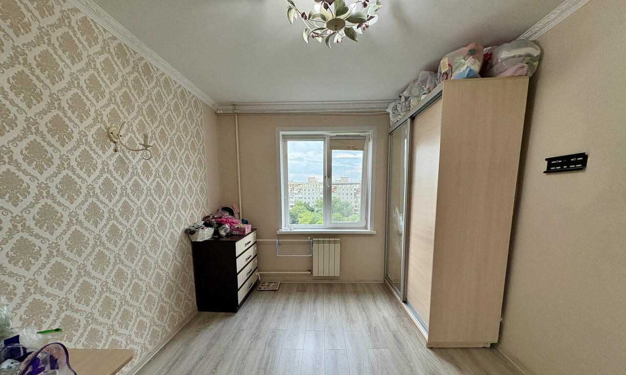 квартира г Омск ул Лермонтова 128а фото 4