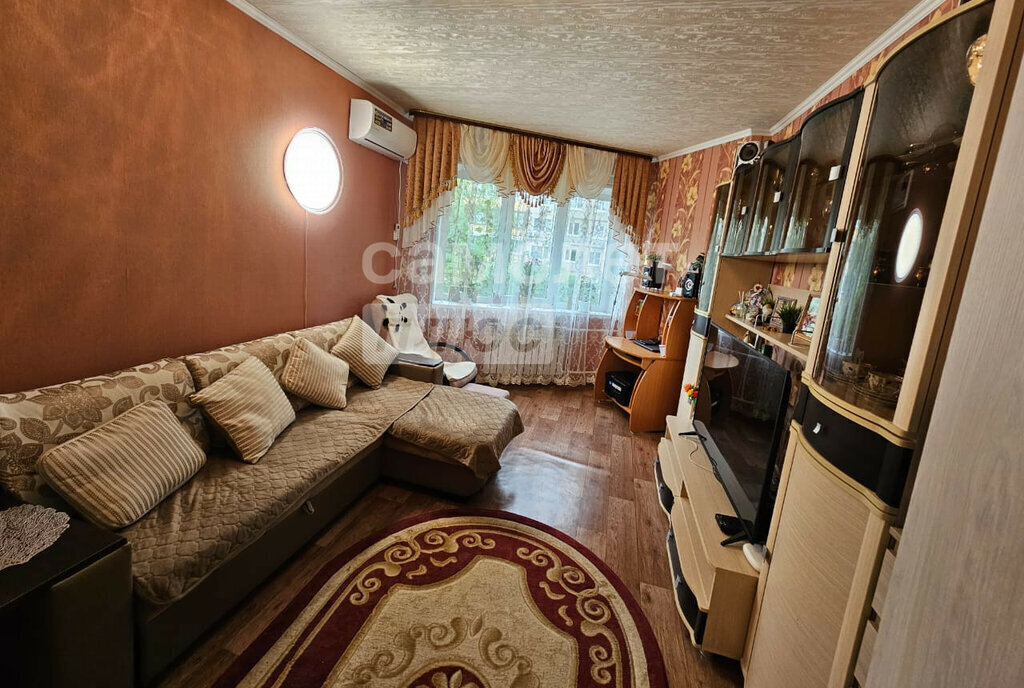 квартира г Липецк ул Катукова 36а фото 1