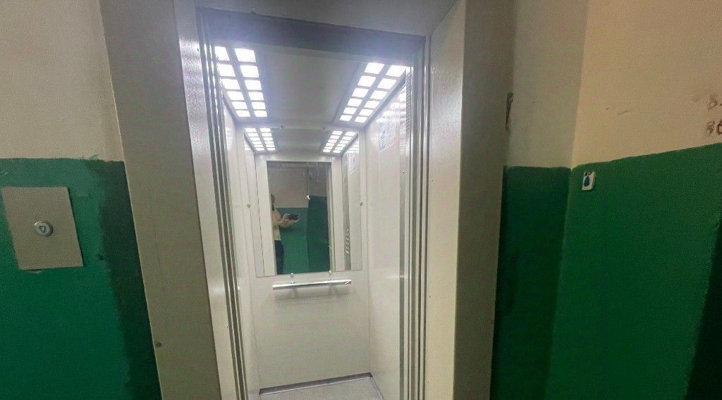 квартира г Волгоград р-н Кировский ул им. Быстрова 64 фото 24