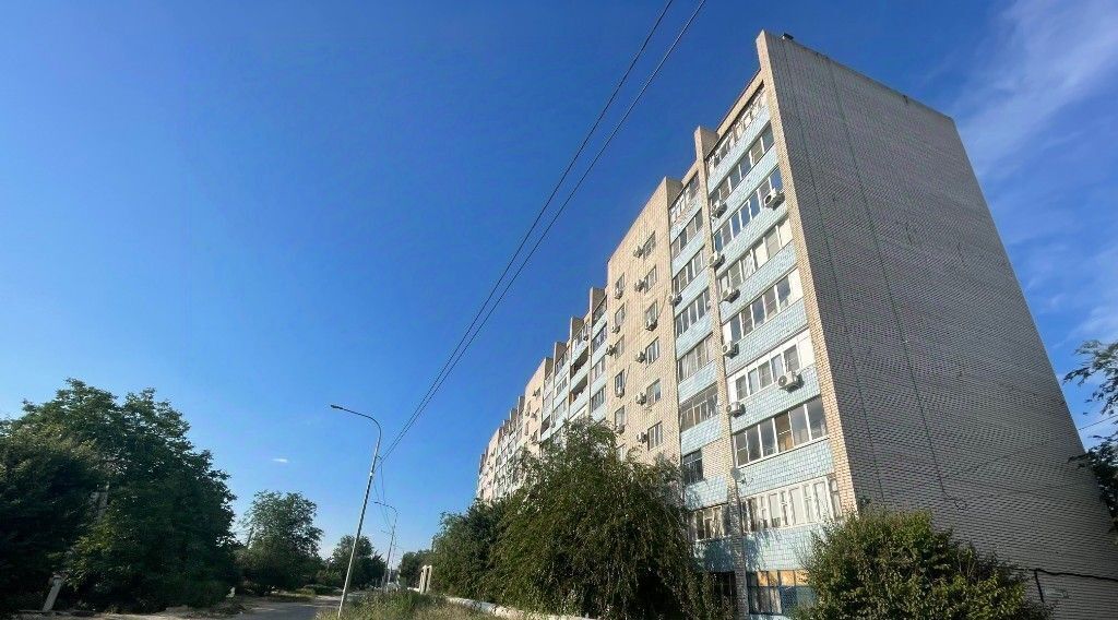 квартира г Волгоград р-н Кировский ул им. Быстрова 64 фото 27