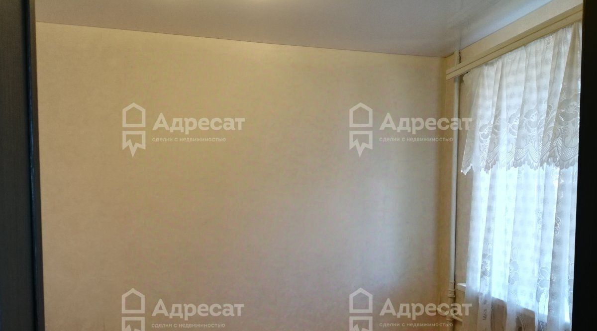 квартира г Волгоград р-н Тракторозаводский ул Ополченская 48 фото 5