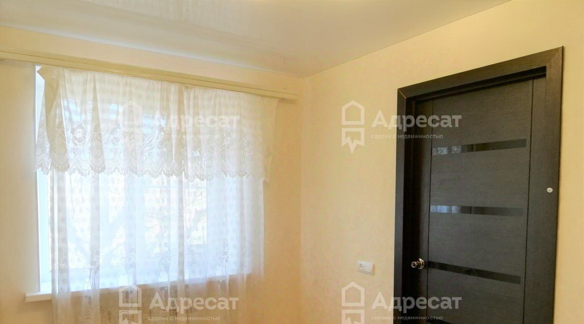 квартира г Волгоград р-н Тракторозаводский ул Ополченская 48 фото 6