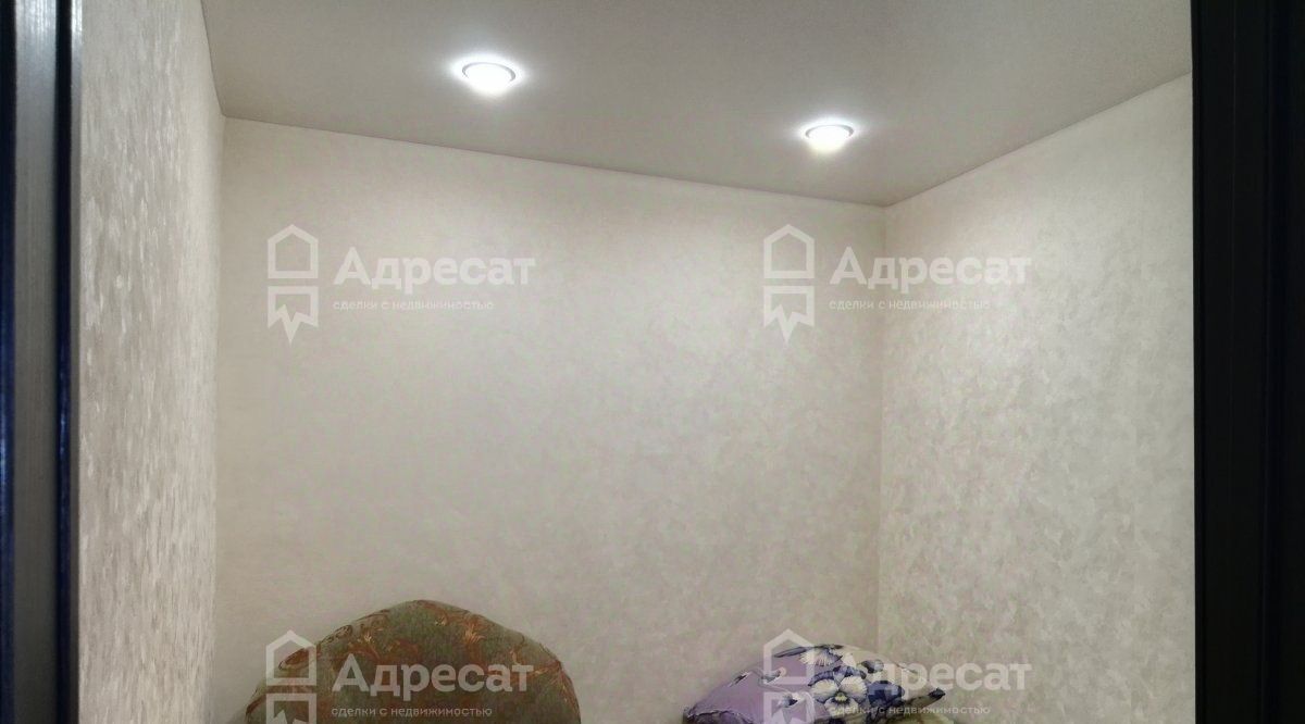 квартира г Волгоград р-н Тракторозаводский ул Ополченская 48 фото 8