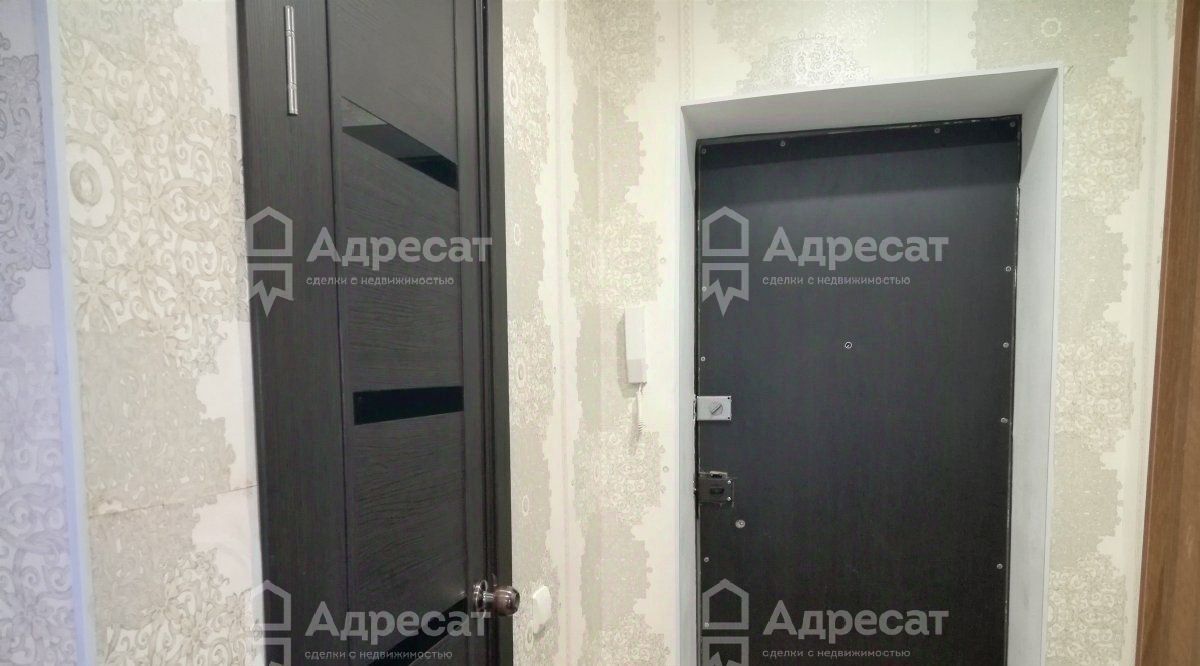 квартира г Волгоград р-н Тракторозаводский ул Ополченская 48 фото 15