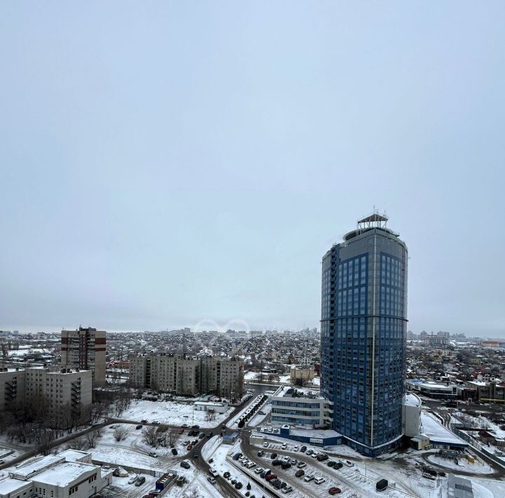 квартира г Волгоград р-н Центральный ул Селенгинская 16 фото 14