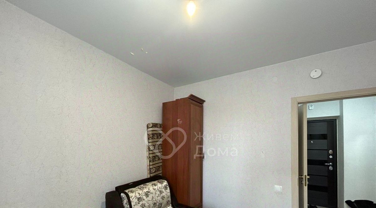 квартира г Волгоград р-н Кировский ул им. Быстрова 271 фото 7