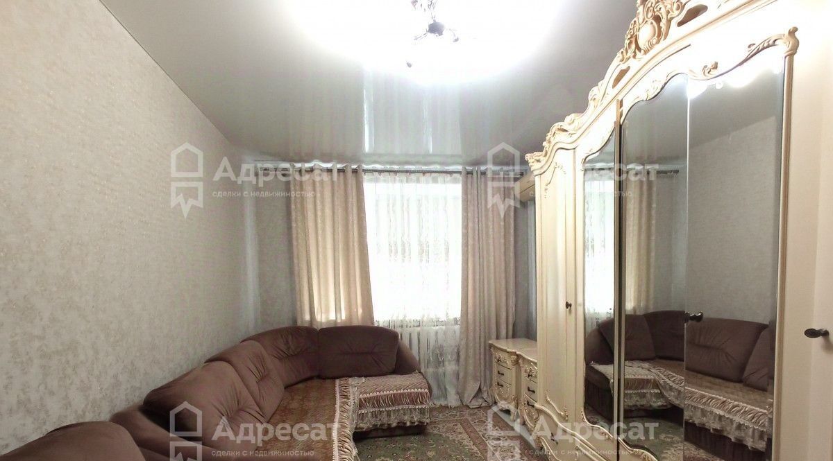 квартира г Волгоград р-н Тракторозаводский пр-кт им. В.И. Ленина 209 фото 10