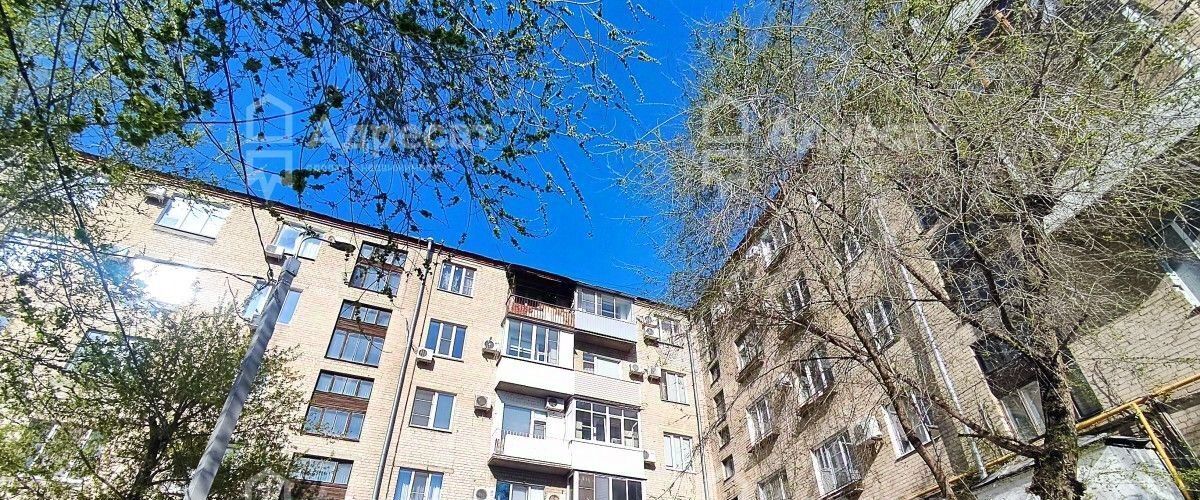 квартира г Волгоград р-н Центральный ул Невская 5 фото 9