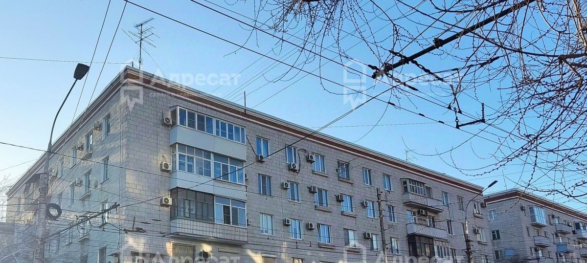 квартира г Волгоград р-н Центральный ул Невская 5 фото 10