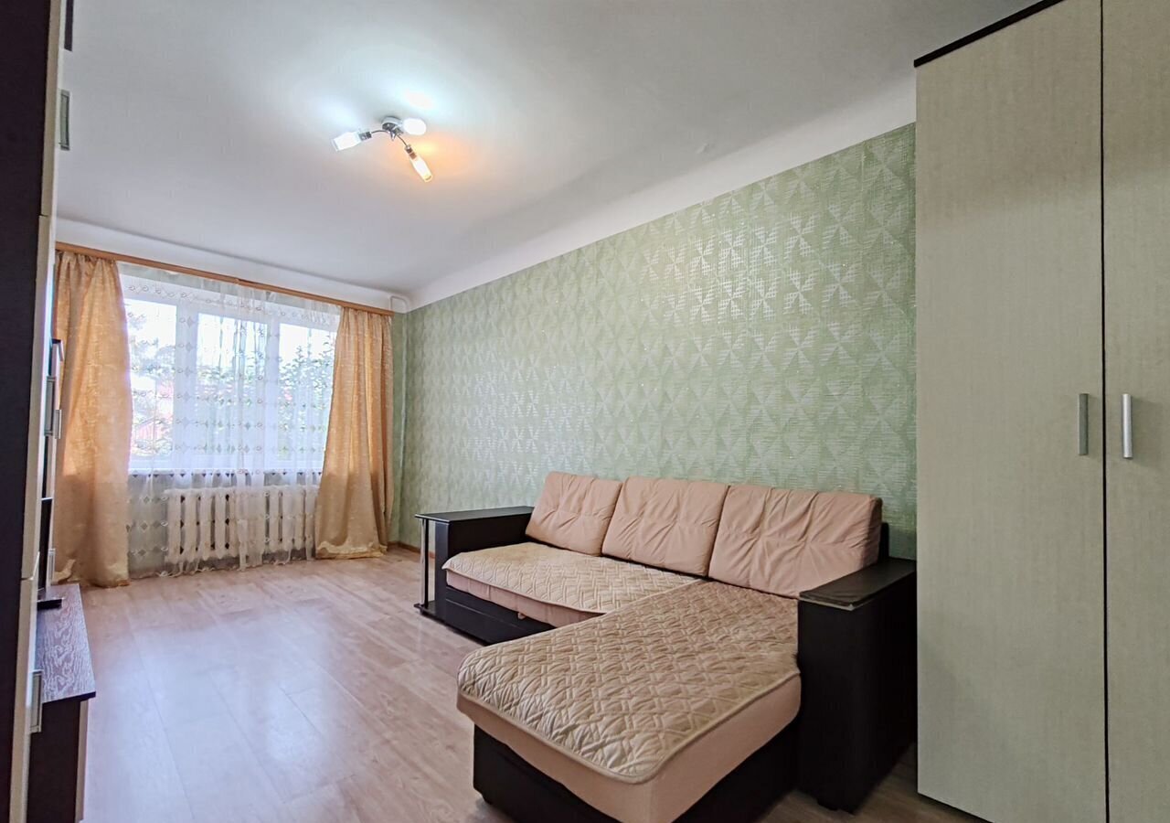 квартира г Ставрополь р-н Промышленный ул Мира 402 фото 1