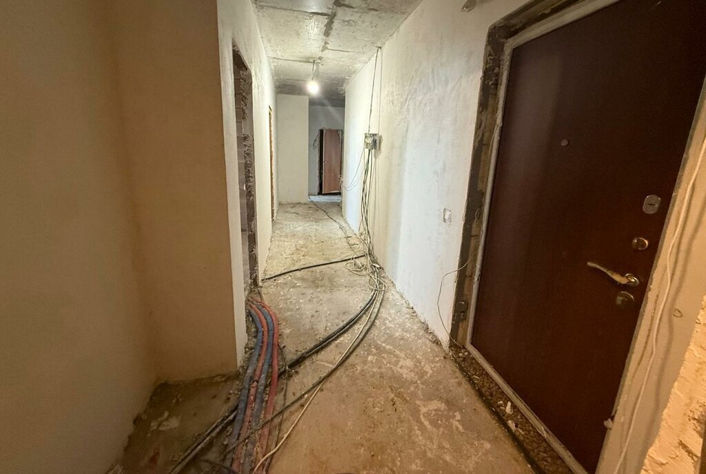 квартира г Долгопрудный Водники ш Старое Дмитровское 11 фото 15