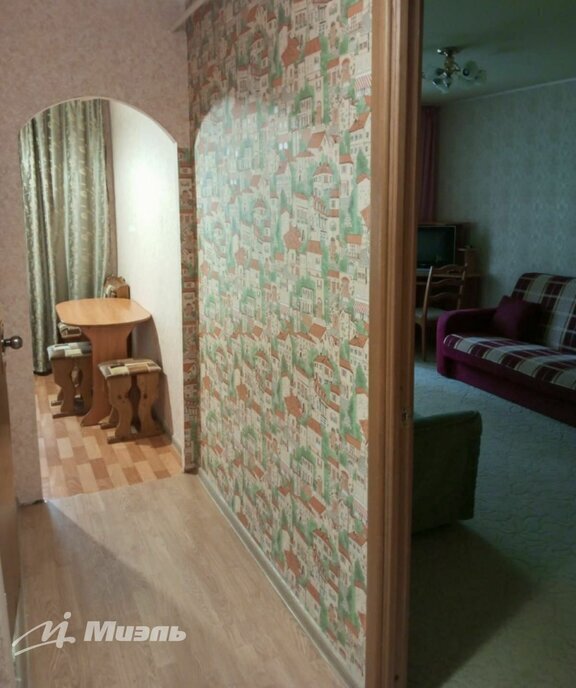 квартира г Зеленоград ул Крупской 10 Зеленоград—Крюково фото 5