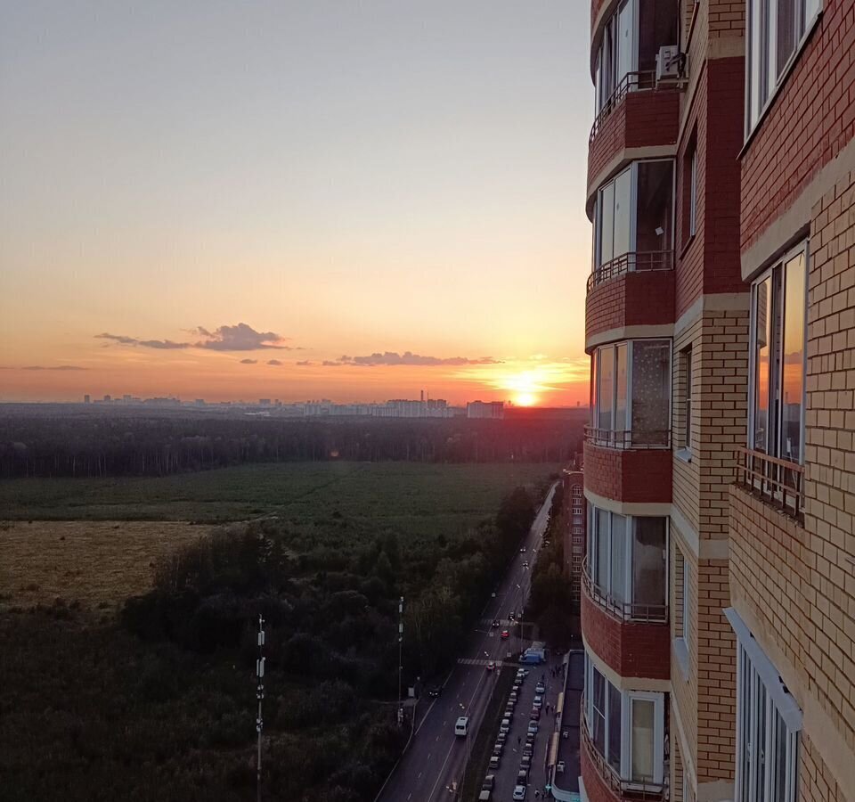 квартира г Балашиха ш Балашихинское 10 фото 13