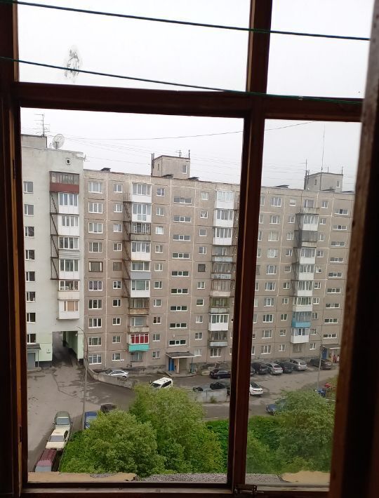 квартира г Мурманск р-н Первомайский проезд Ледокольный 1 фото 5
