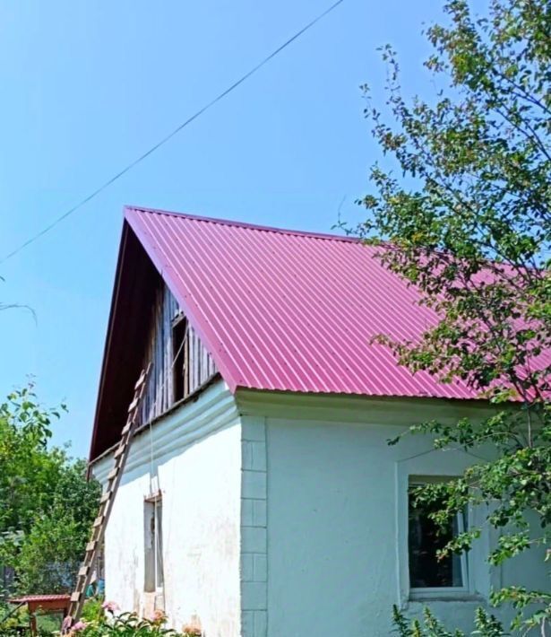 дом г Уфа р-н Калининский ул Татышлинская 2а Шакша-Южная жилрайон фото 7