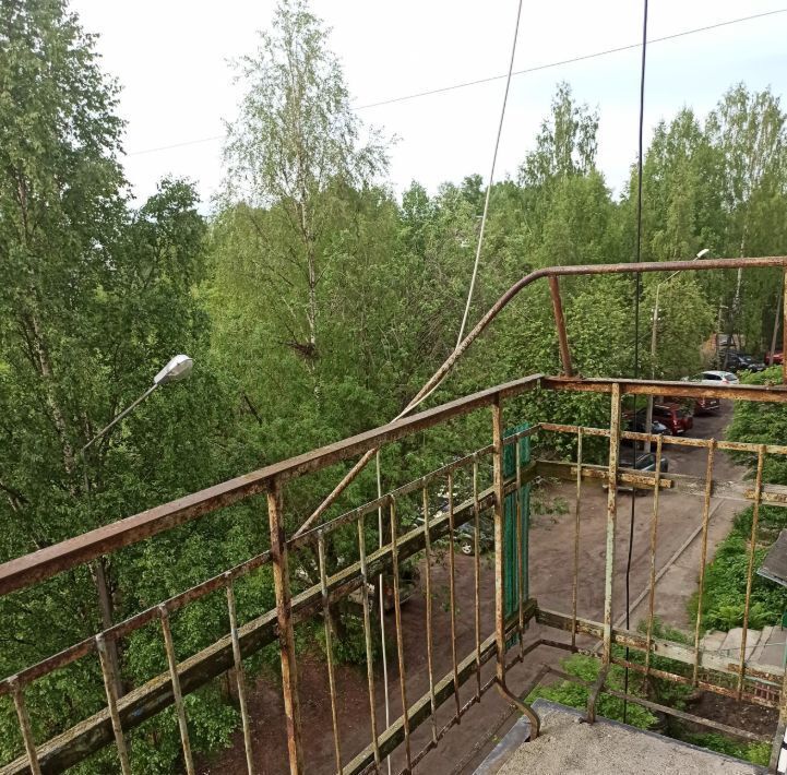 квартира г Архангельск р-н Исакогорский округ ул Вычегодская 11 фото 10