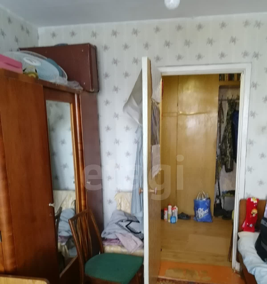 квартира г Уфа Шакша ул Гвардейская 58 м-н фото 8