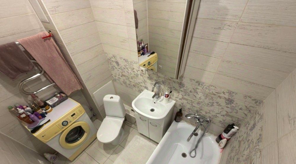 квартира г Омск р-н Центральный ул Звездова 127 фото 13