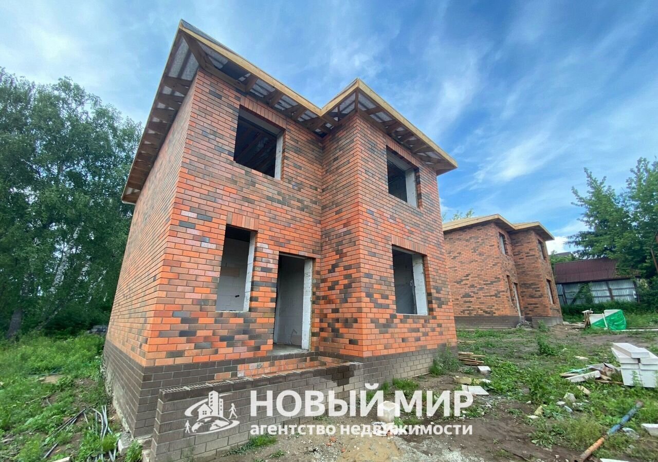 дом г Нижний Новгород ул Полевая сельский пос. Окский, Богородский муниципальный округ фото 4