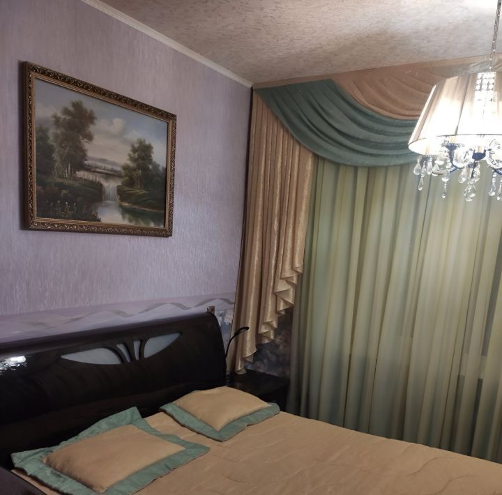 квартира г Нижний Новгород Парк культуры ул Сазанова 1 фото 10