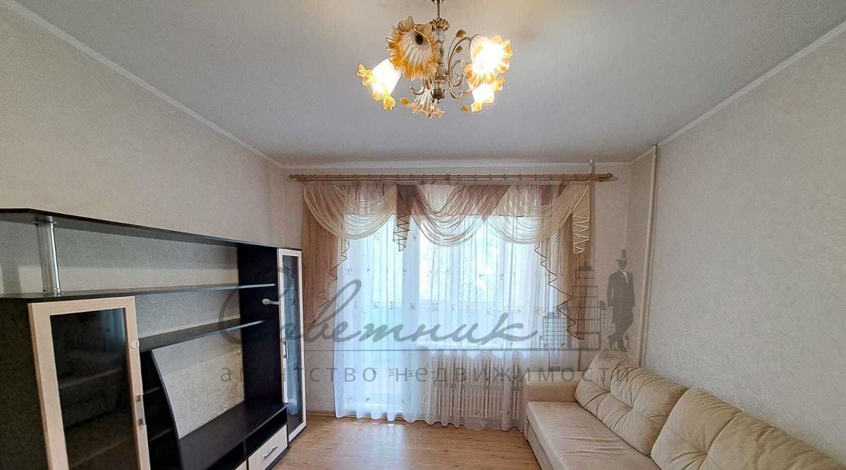 квартира г Старый Оскол микрорайон Жукова 23 фото 1