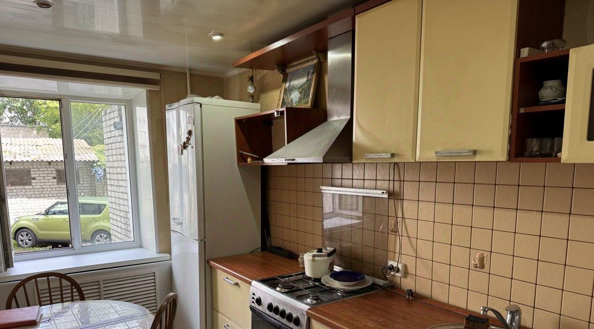 квартира г Курск р-н Центральный ул Семеновская 79 фото 1