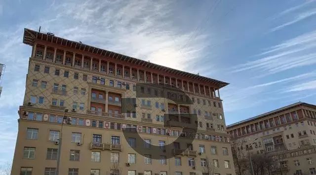 квартира г Москва метро Курская Бауманка ул Земляной Вал 21/2с 1 фото 1