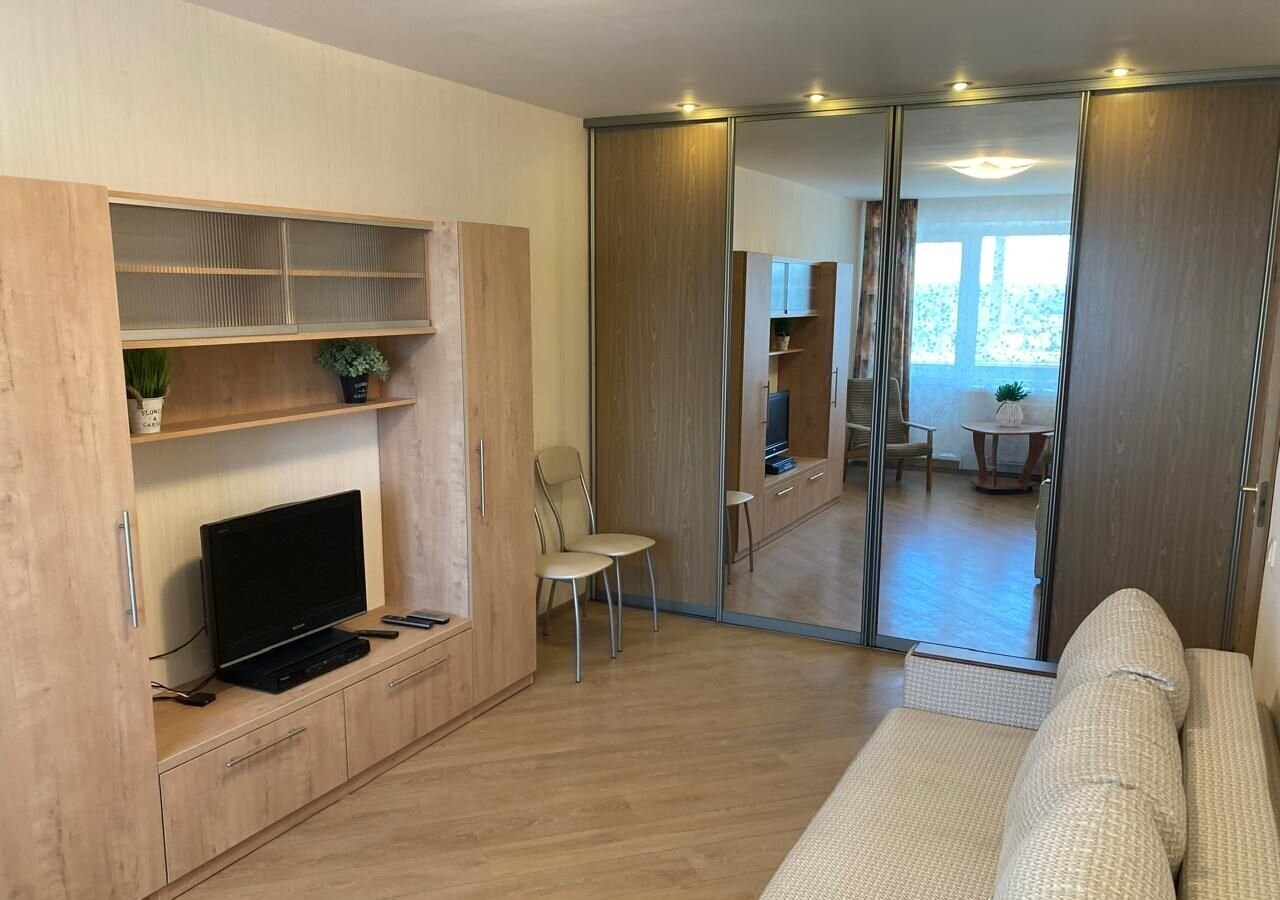 квартира г Петрозаводск р-н Кукковка пр-кт Комсомольский 25 фото 1