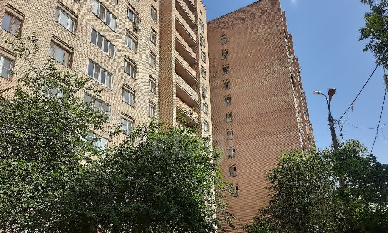 квартира г Балашиха Балашиха-1 пр-кт Ленина 30 фото 1