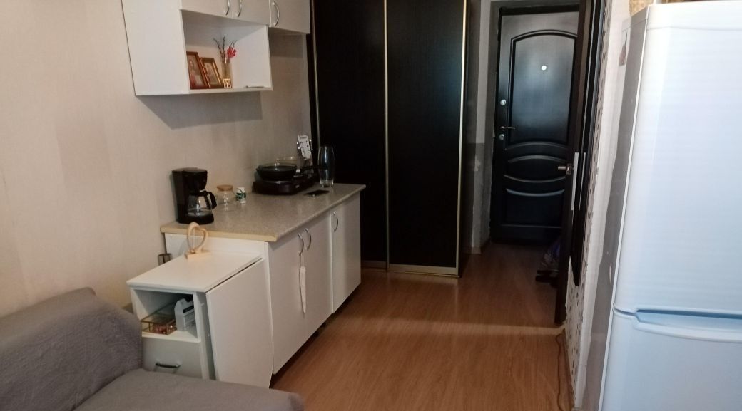 квартира г Рязань р-н Московский ул Забайкальская 15к/1 фото 2