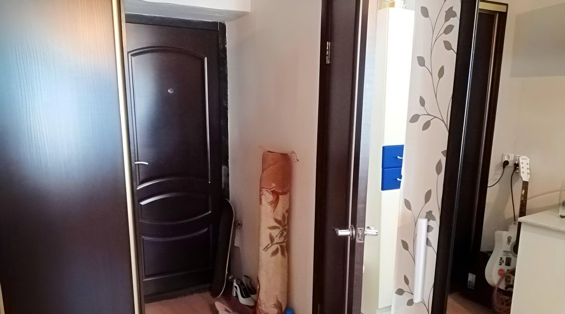 квартира г Рязань р-н Московский ул Забайкальская 15к/1 фото 4