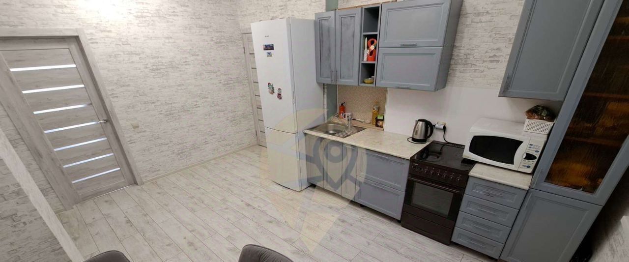 квартира г Старый Оскол Восточный микрорайон 1 фото 4