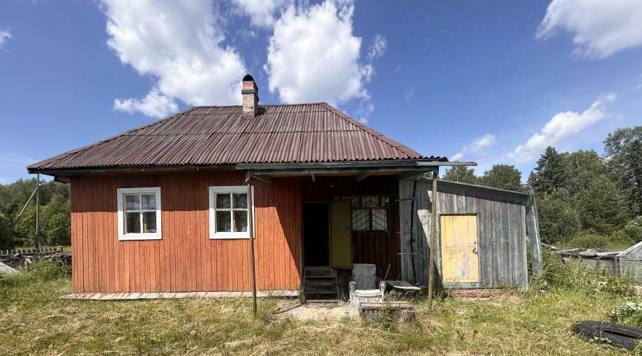 дом г Краснокамск п Ласьва ул Камская 74 Березники муниципальный округ фото 2