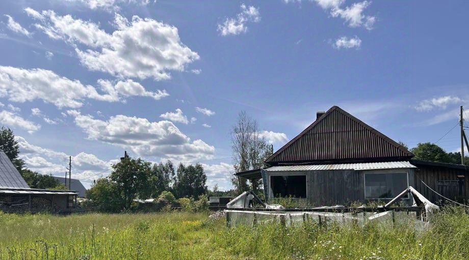 дом г Краснокамск п Ласьва ул Камская 74 Березники муниципальный округ фото 4