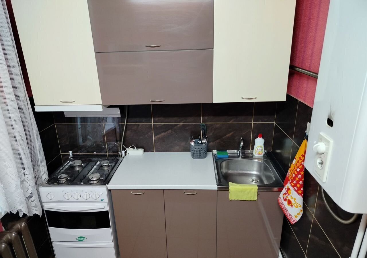 квартира г Егорьевск 1-й мкр-н, 13В фото 3