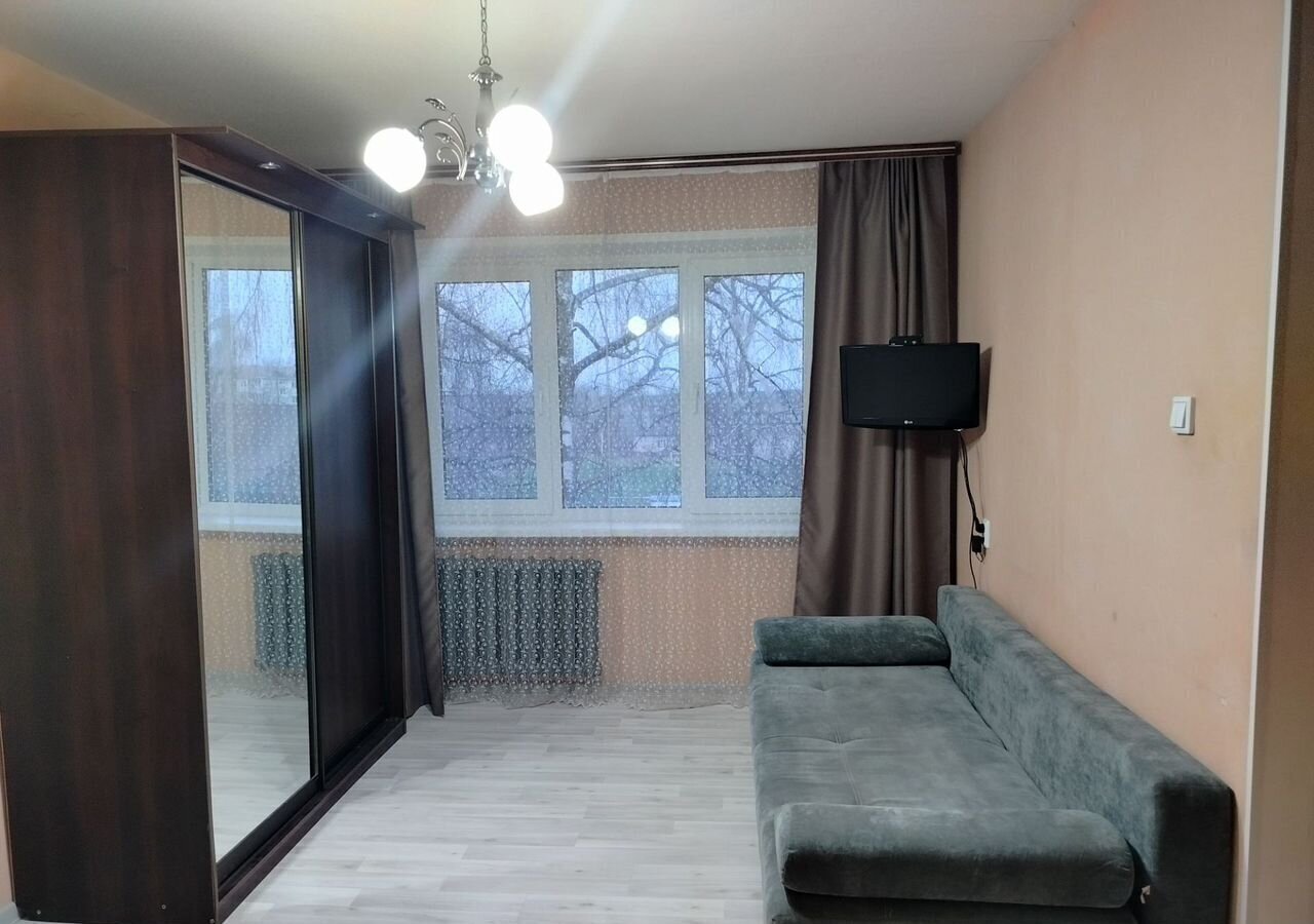 квартира г Егорьевск 1-й мкр-н, 13В фото 2