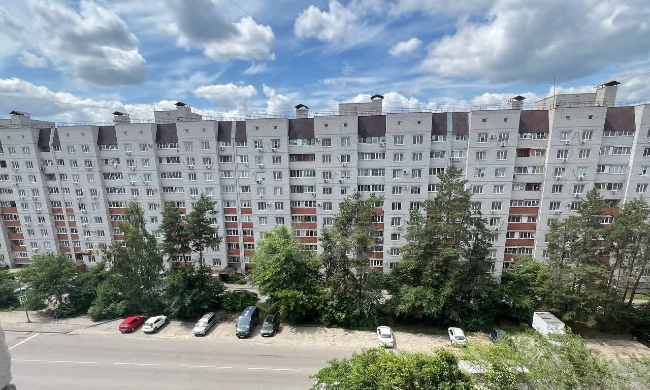 квартира г Воронеж ул Минская 63а фото 15